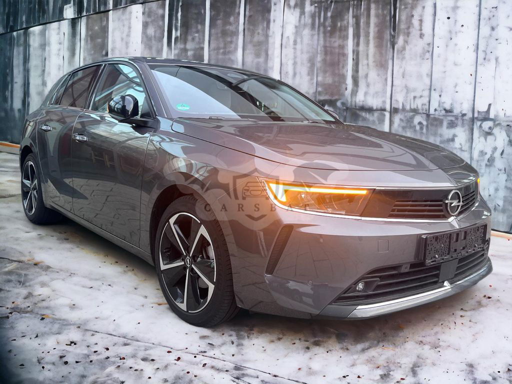 Opel Astra 2023