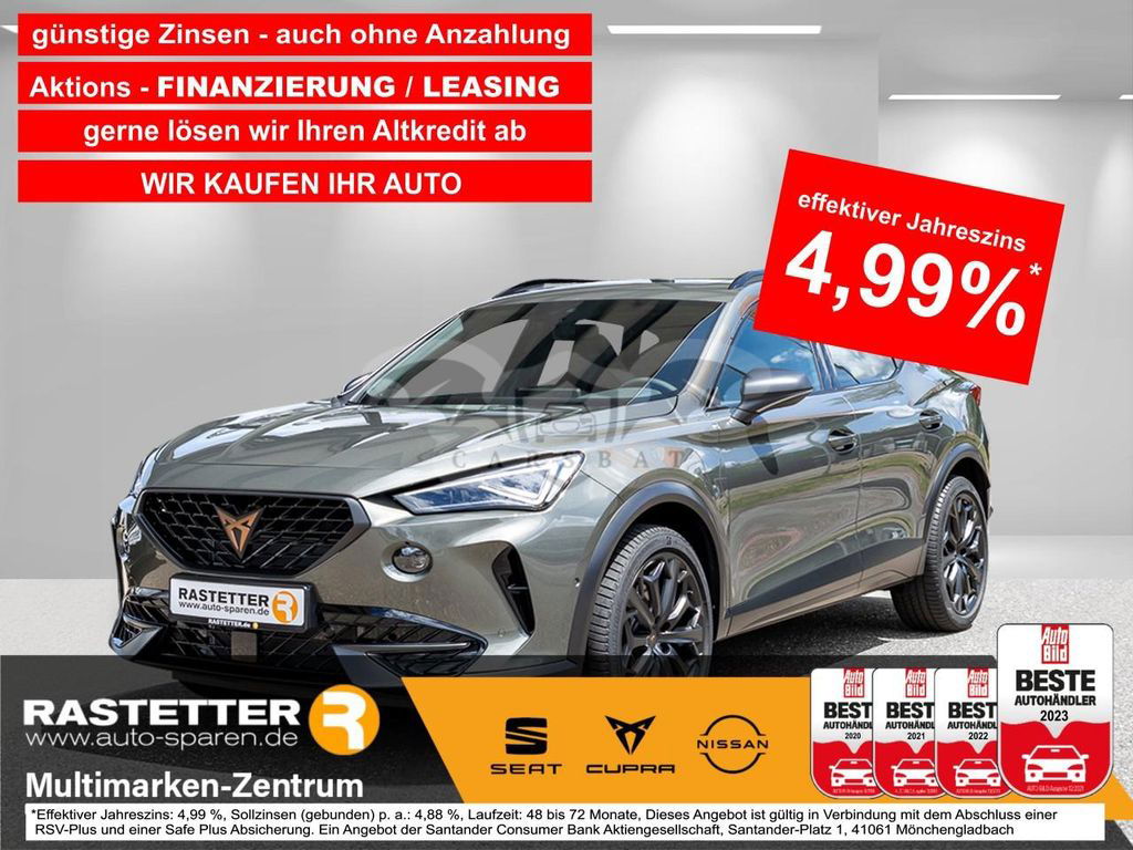 Cupra Formentor 2023