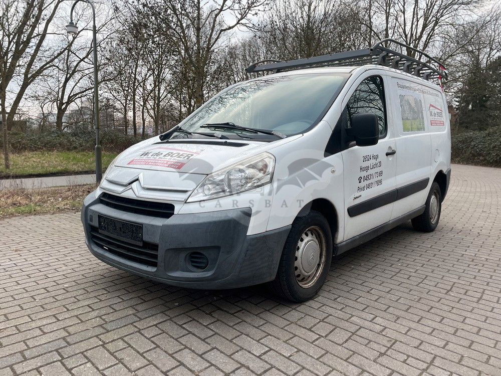 Citroën Jumpy 2008