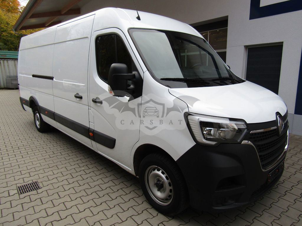 Renault Master 2022