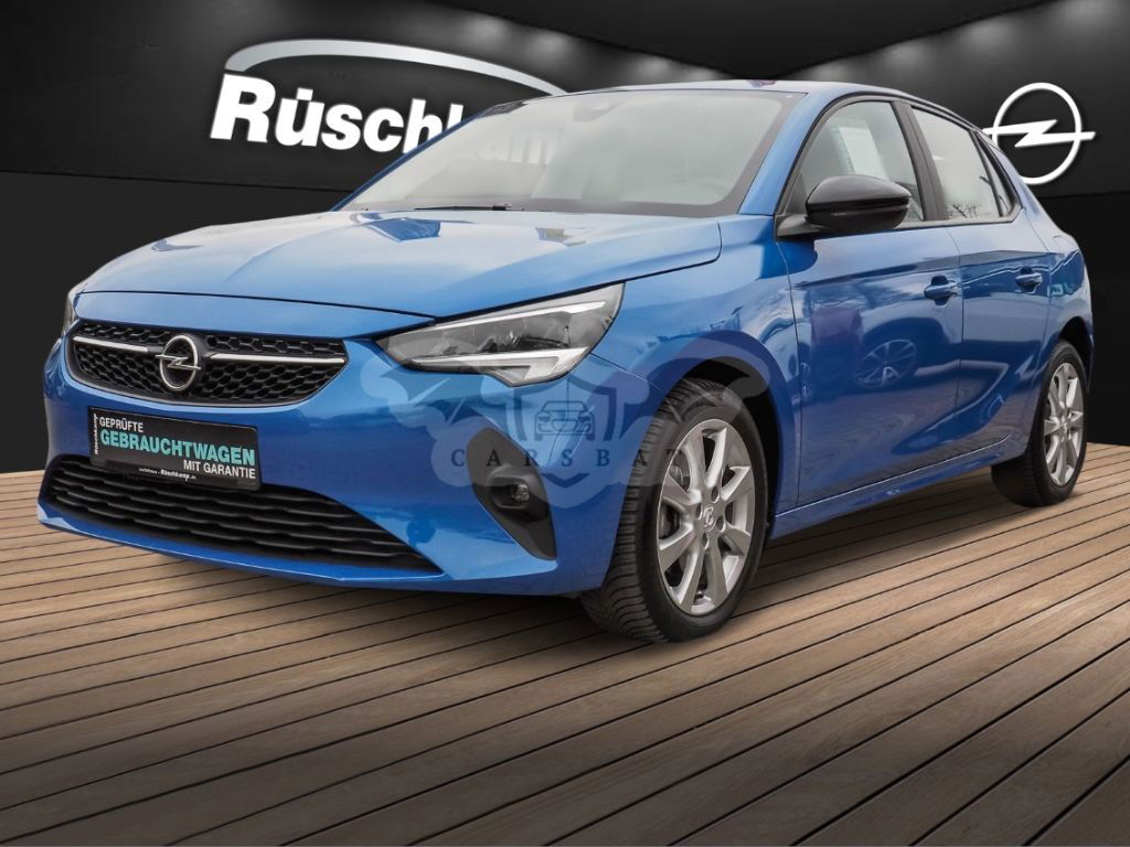 Opel Corsa 2022