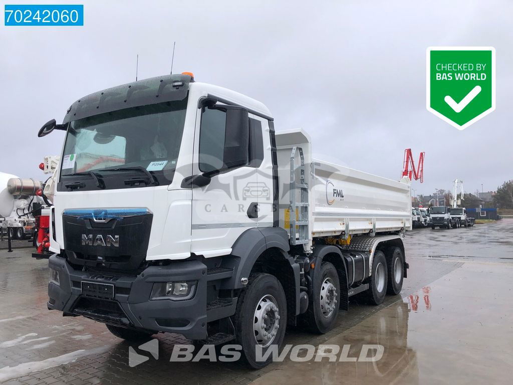 MAN TGS 2024