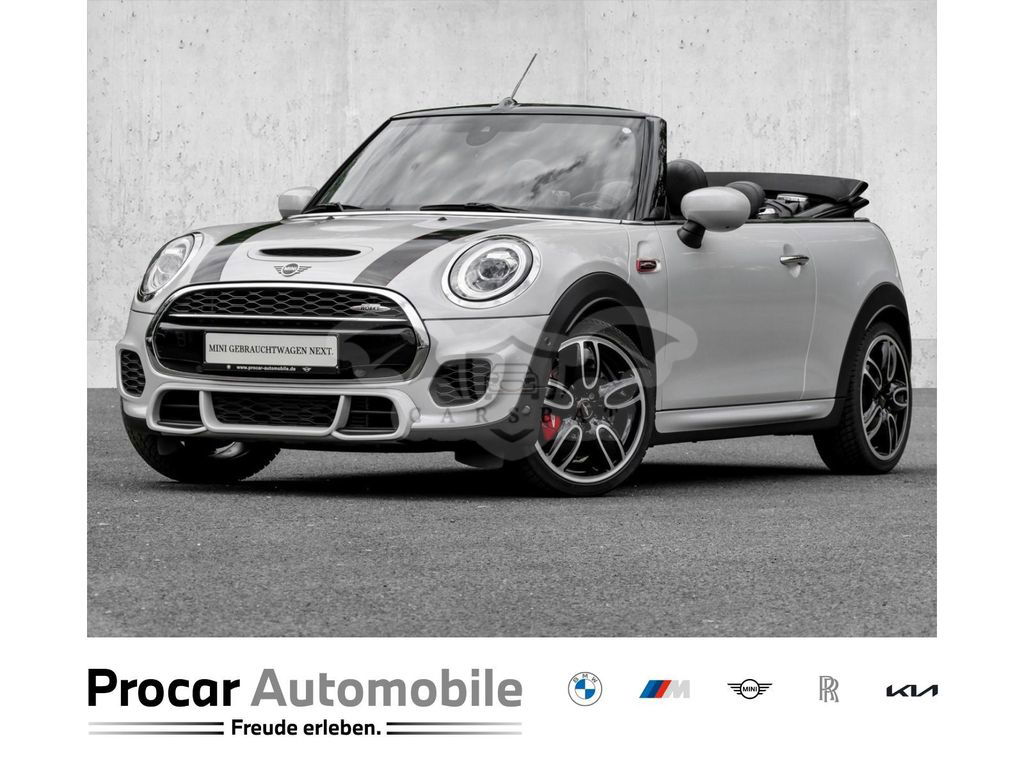 Mini Cabrio 2021
