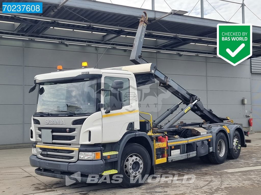 Scania P-series 2017