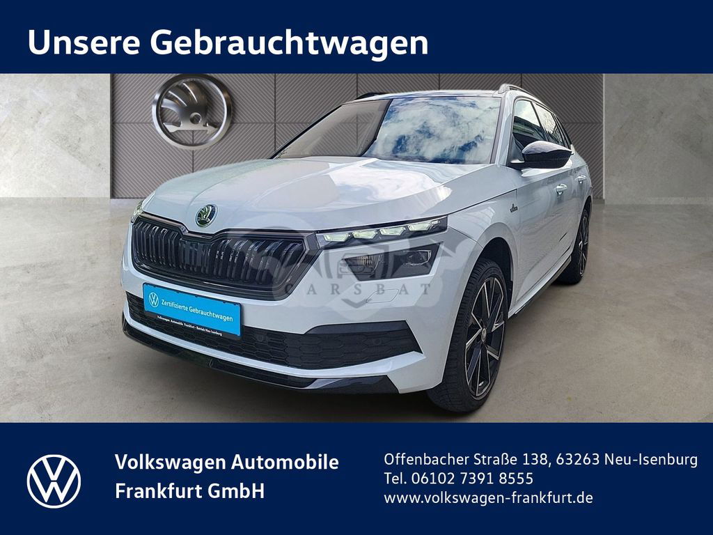 Skoda Kamiq 2022