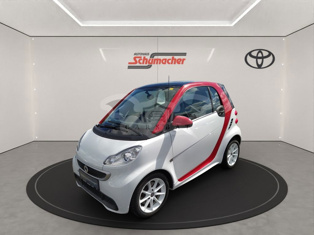 Smart Fortwo 2014