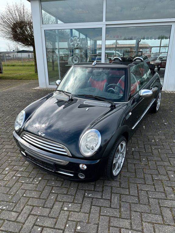 Mini Cabrio 2006