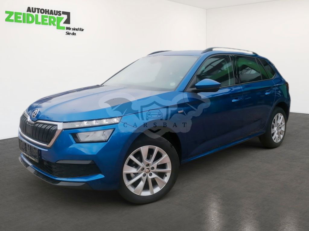 Skoda Kamiq 2022