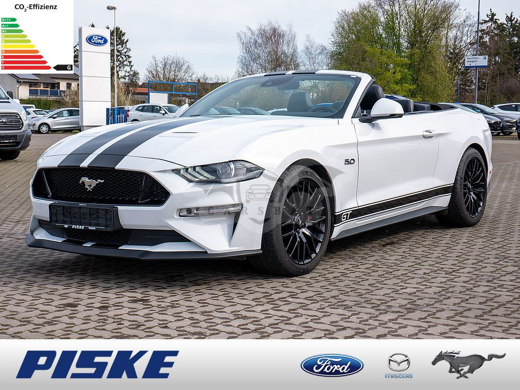 Ford Mustang 2021