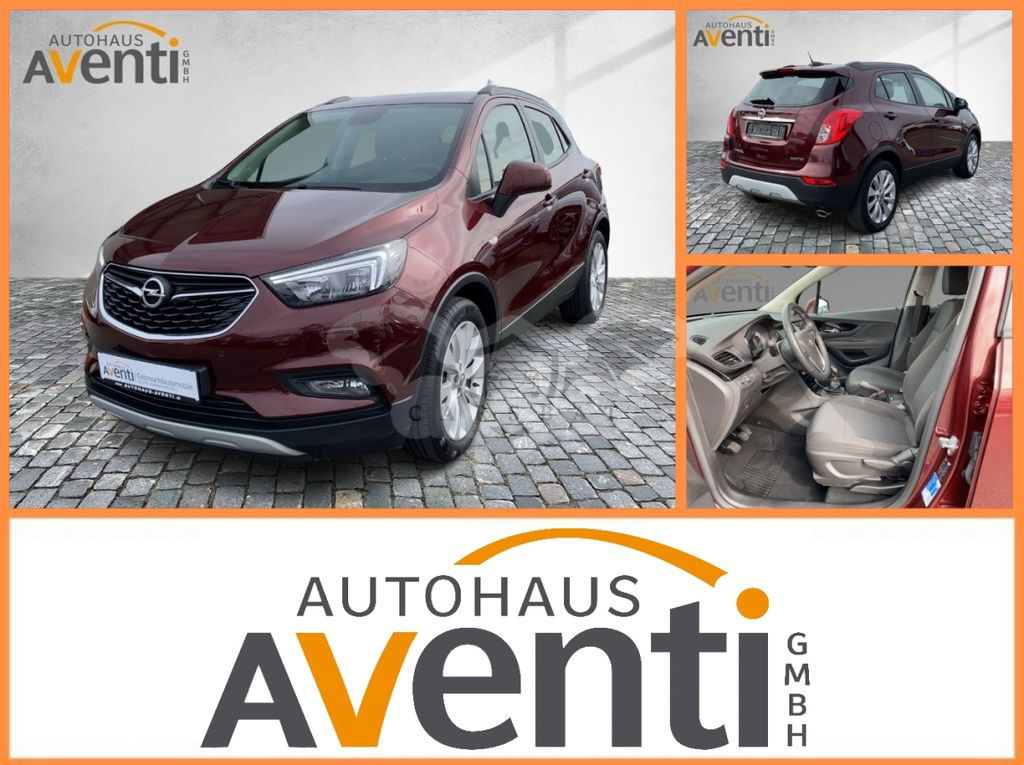 Opel Mokka X 2019