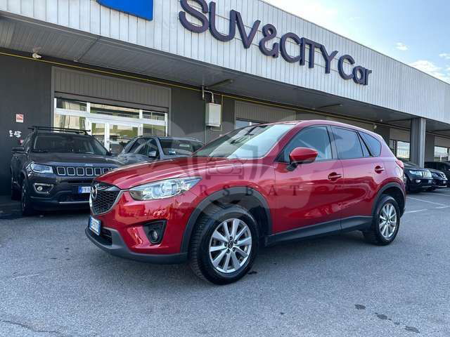 Mazda CX-5 2014