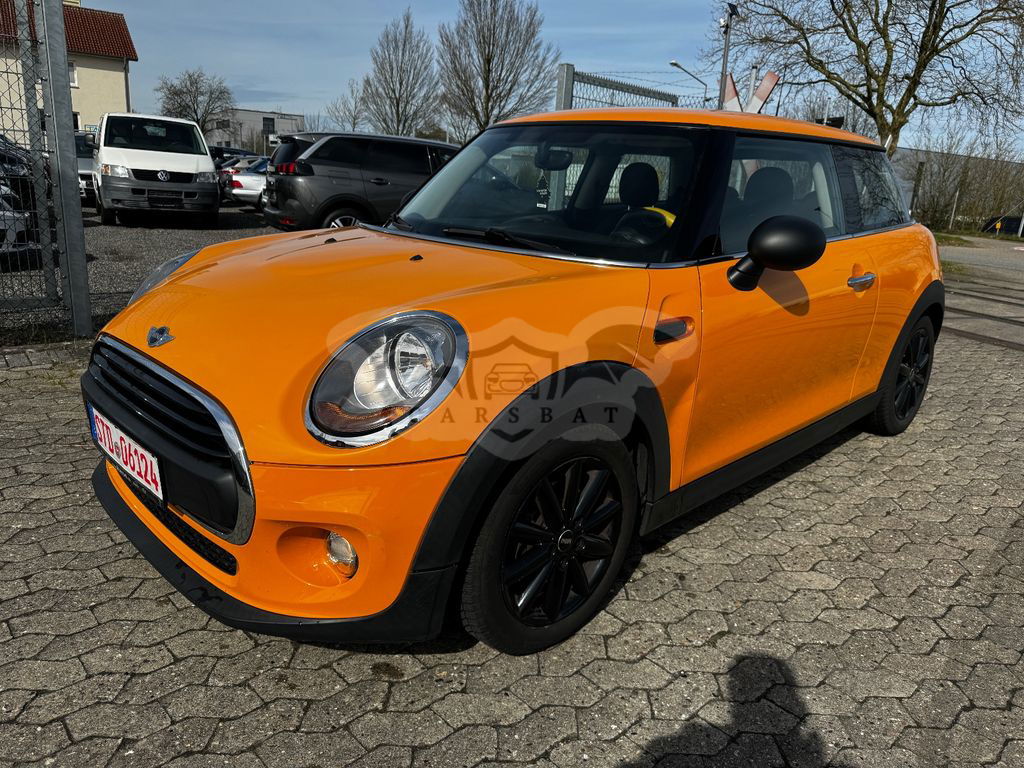 Mini One 2016