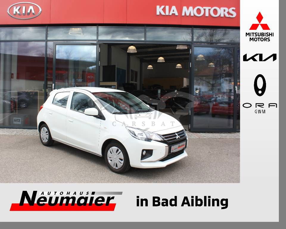 Mitsubishi Space Star 2020