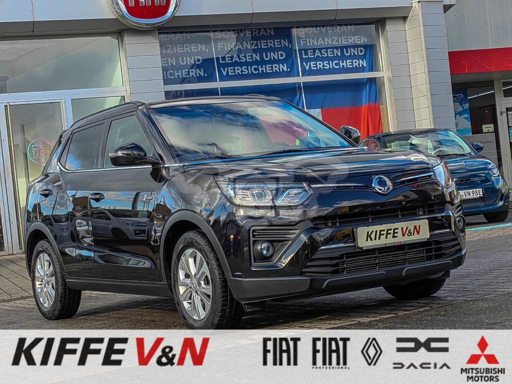 Ssangyong / KG Mobility Tivoli 2020