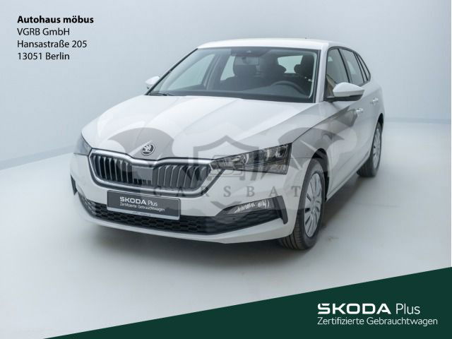 Skoda Scala 2021