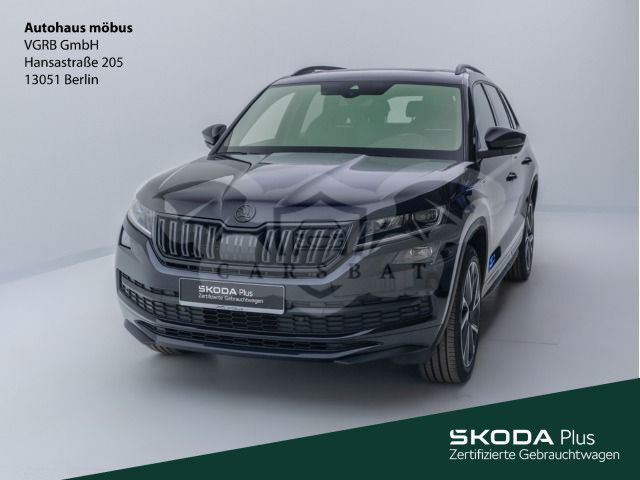 Skoda Kodiaq 2021
