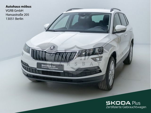 Skoda Karoq 2021