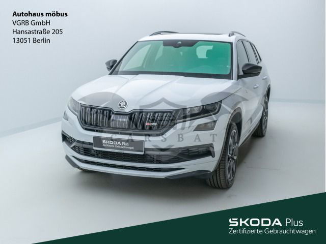 Skoda Kodiaq 2021