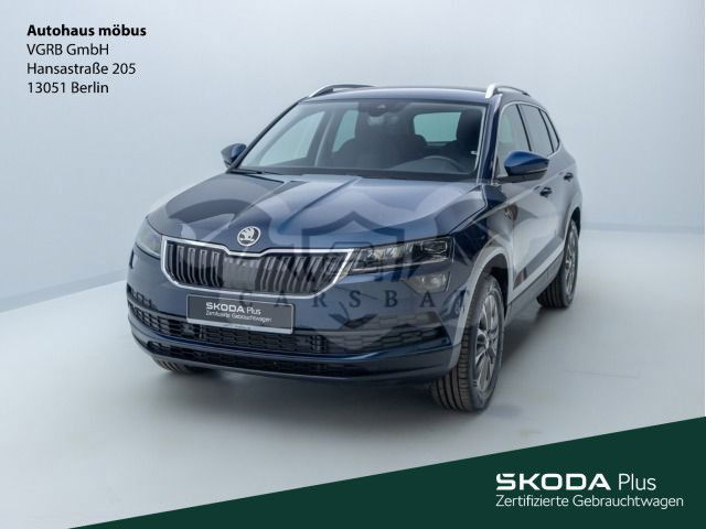 Skoda Karoq 2021