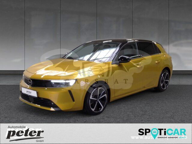 Opel Astra 2022