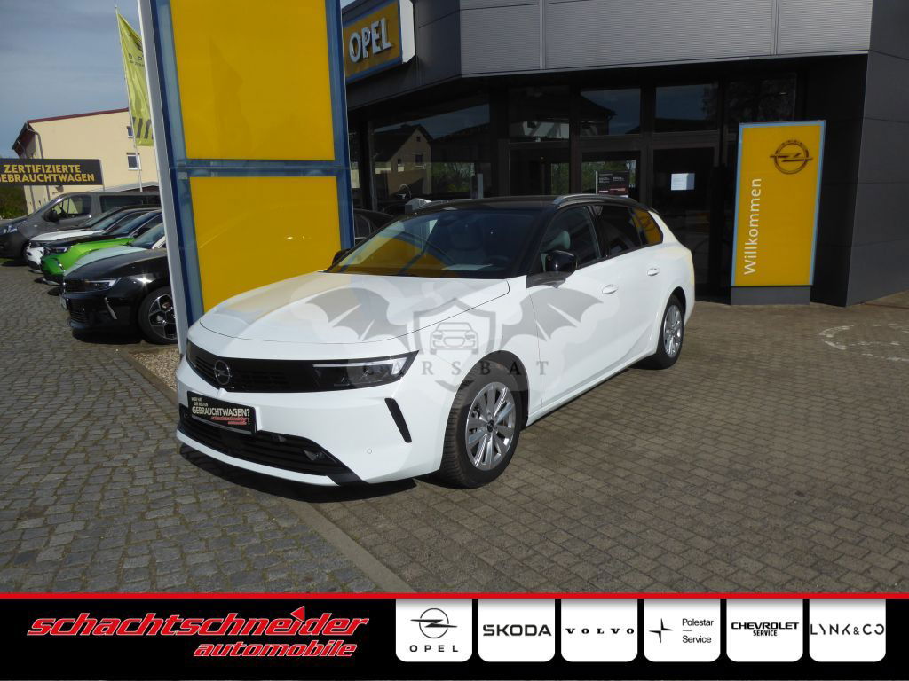 Opel Astra 2023