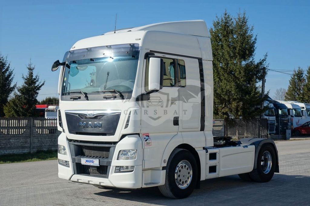 MAN TGX 2015