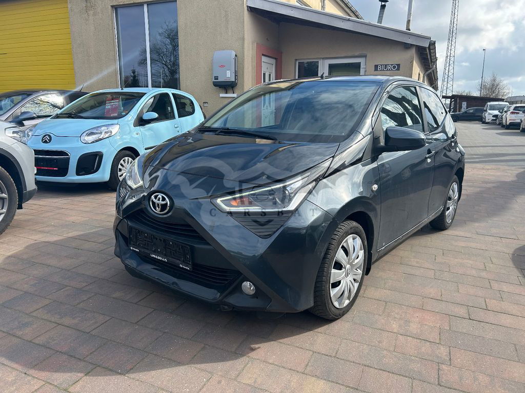 Toyota Aygo X 2020