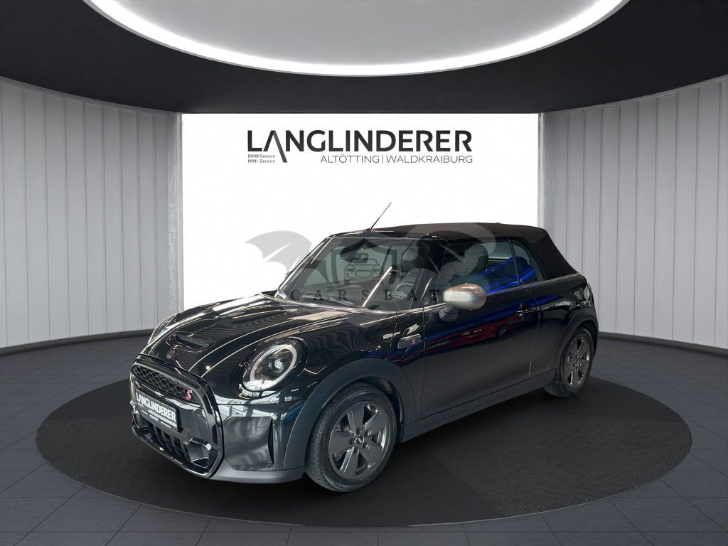 Mini Cabrio 2023