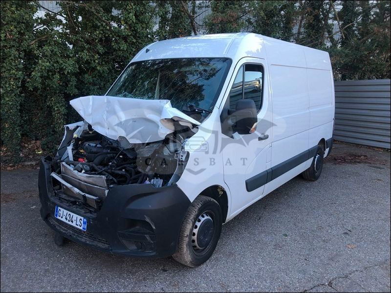 Renault Master 2022