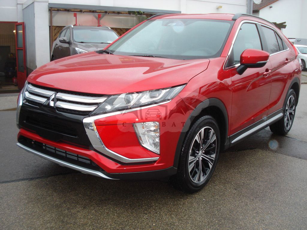 Mitsubishi Eclipse 2019