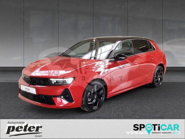 Opel Astra 2022
