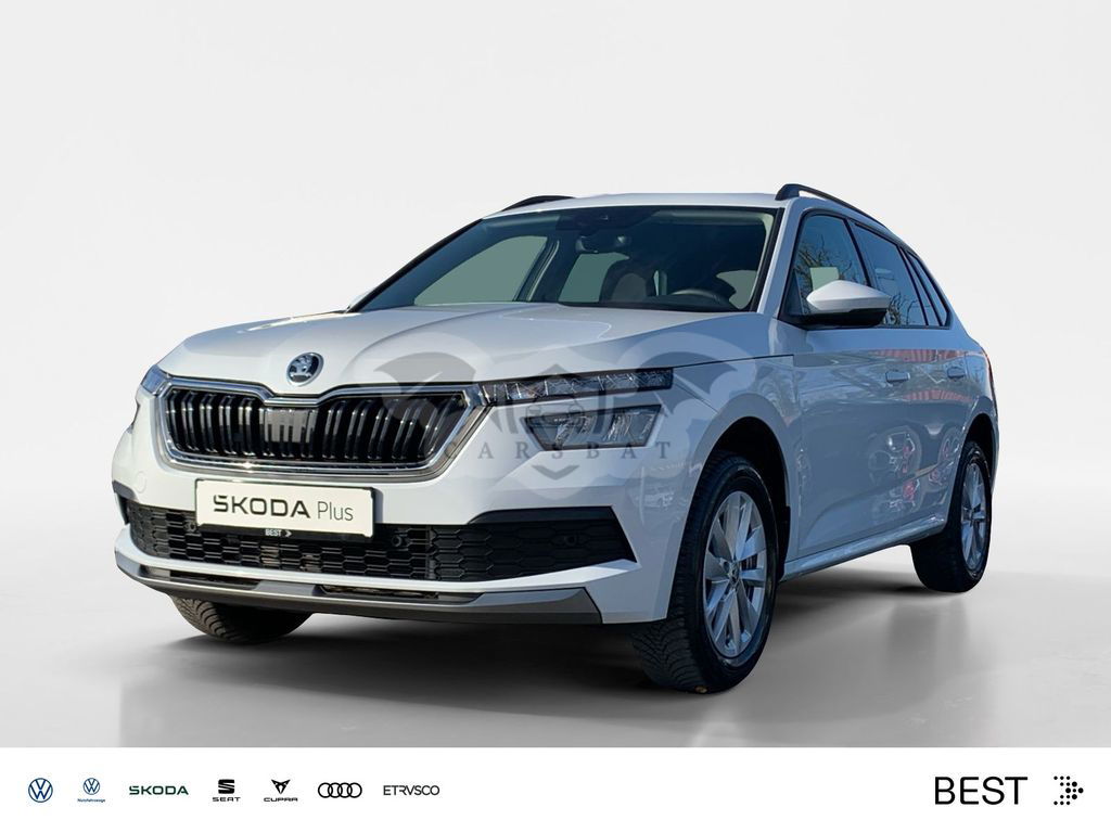 Skoda Kamiq 2023