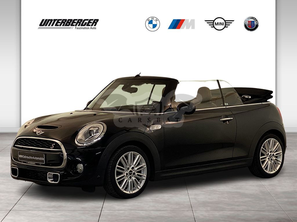 Mini Cabrio 2017