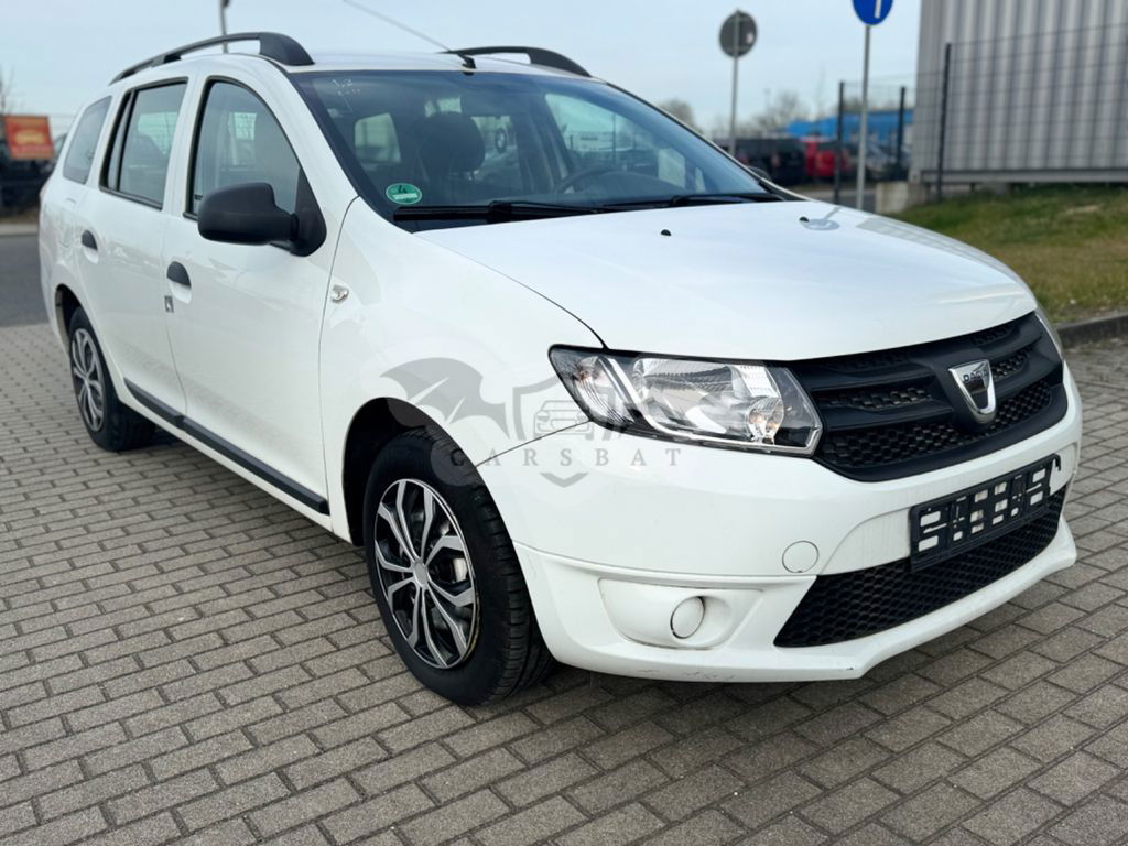 Dacia Logan 2014