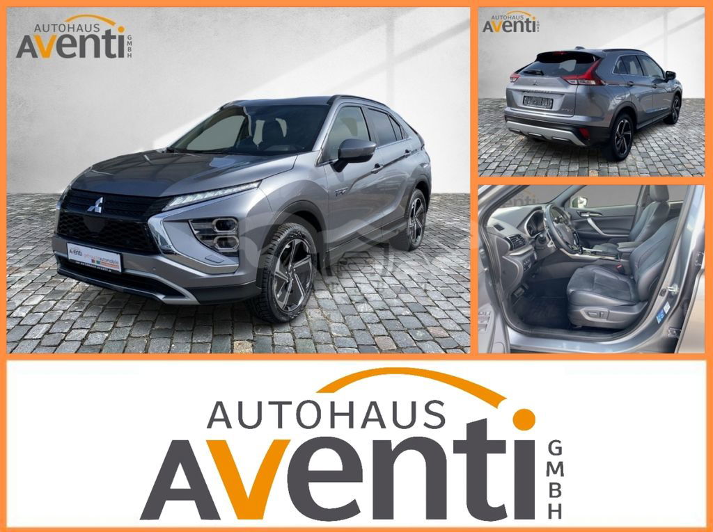 Mitsubishi Eclipse Cross 2022
