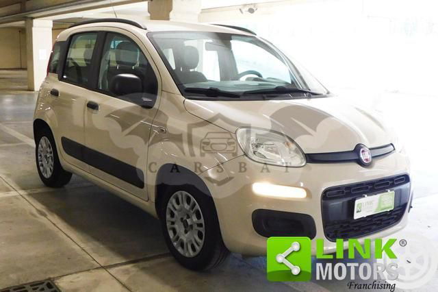 Fiat Panda 2014