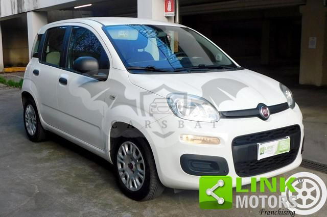 Fiat Panda 2015