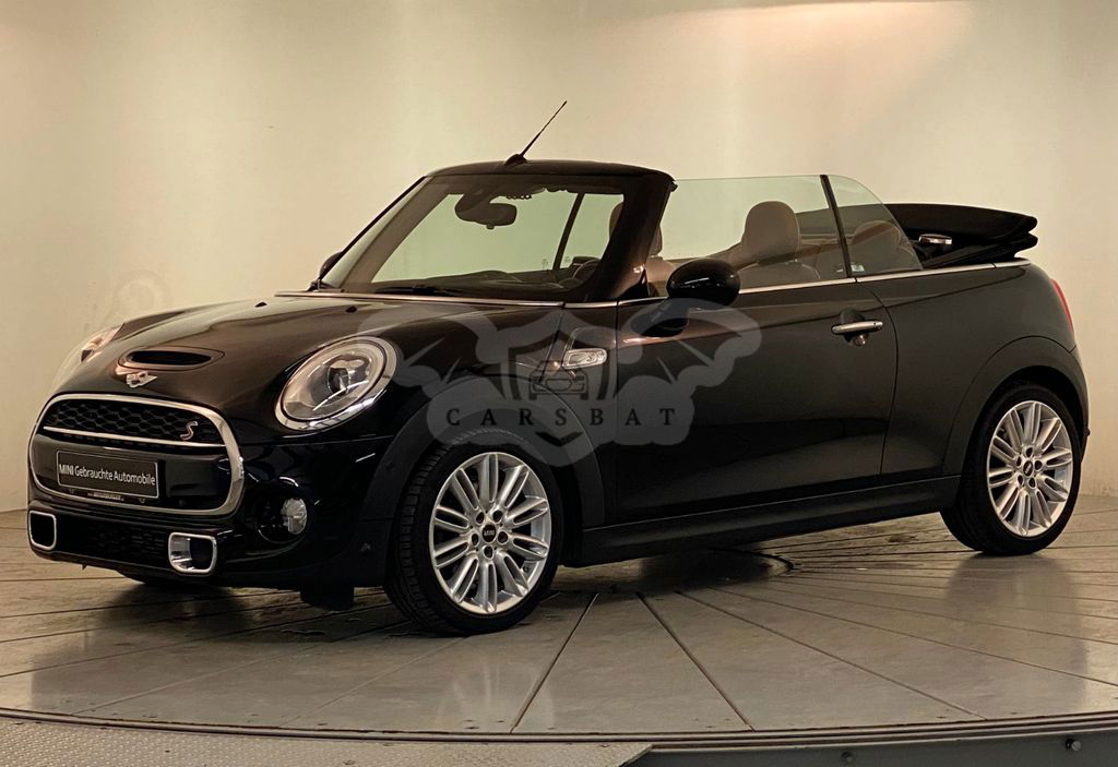 Mini Cabrio 2017