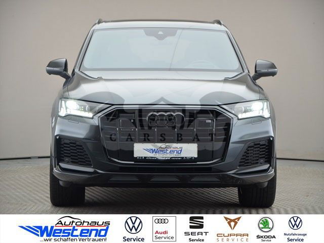 Audi Q7 2021
