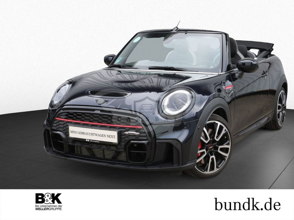 Mini Cabrio 2023