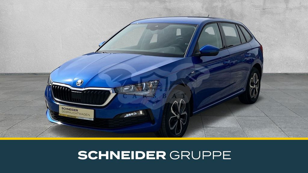 Skoda Scala 2020