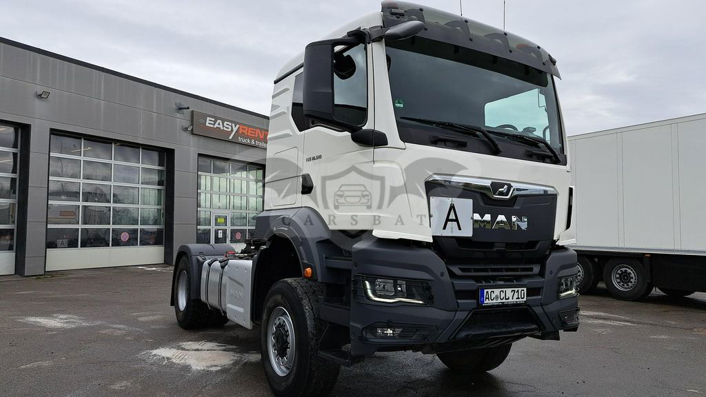 MAN TGX 2023