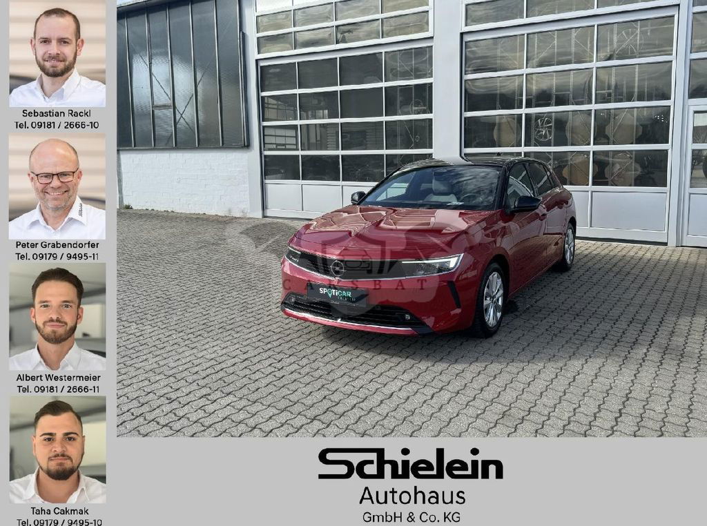 Opel Astra 2023