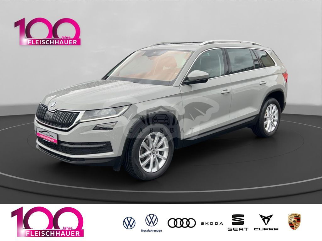 Skoda Kodiaq 2021