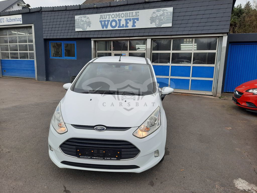 Ford B-Max 2012