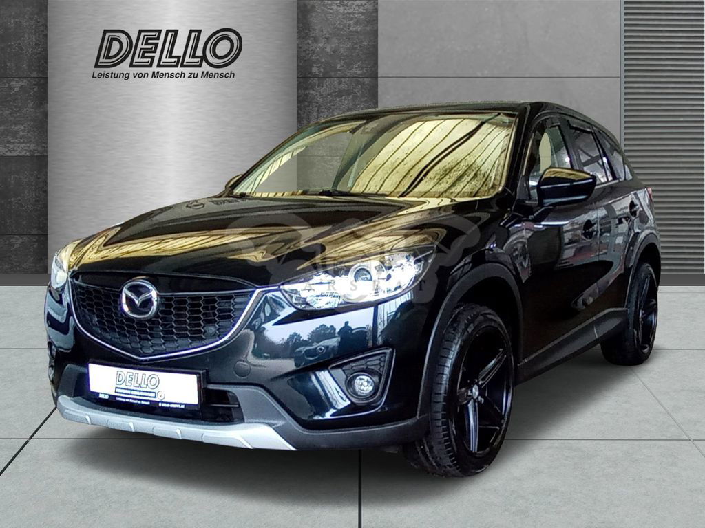 Mazda CX-5 2014