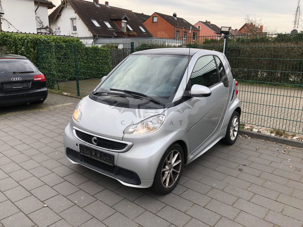 Smart Fortwo 2012