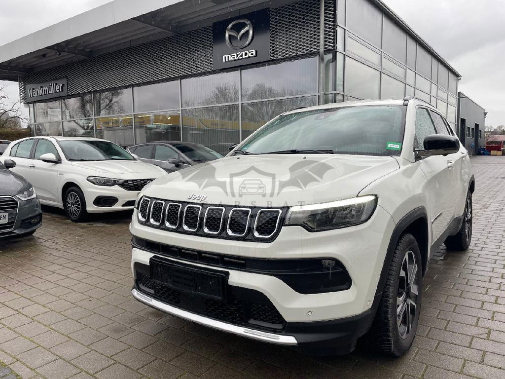 Jeep Compass 2021