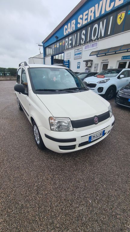 Fiat Panda 2012