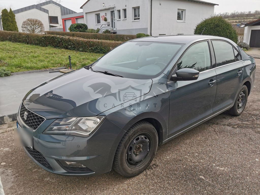 Seat Toledo 2016